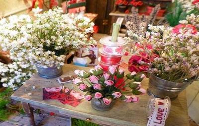 開花店賠死了_花店怎么經營能賺錢-CCFA特許加盟展