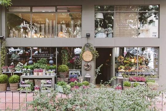花記坊的相冊 希望家門口有一家這樣的花店