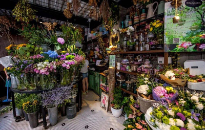 怎么樣才能經營好一家花店,花店經營技巧