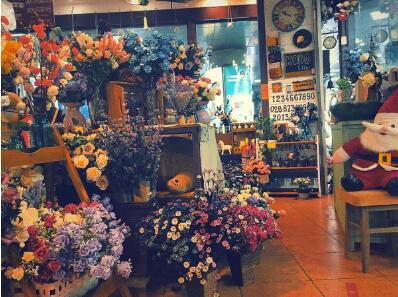 駐馬店花店創業全科班哪里有培訓