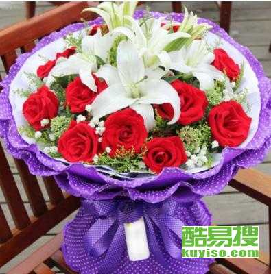 成都酷易搜花店 打造溫馨花藝生活新體驗