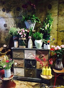 三世之修，你才可以開一家花店——訪會心花藝生花店
