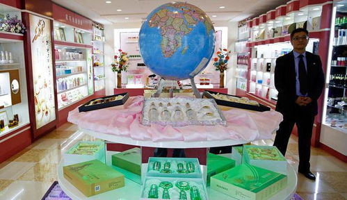 朝鮮化妝品廠 金正恩盛贊本土產品媲美世界大牌