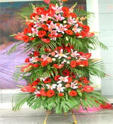 上海徐匯區專業鮮花速遞服務指南