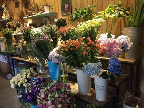 七里香花店加盟 開啟花藝事業的新篇章