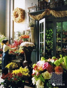 12星座花店老板娘，你最愛哪個(gè)花店？