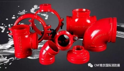 南京興水閥門盛裝亮相2019南京消防展，90平米展位彰顯專業(yè)實(shí)力