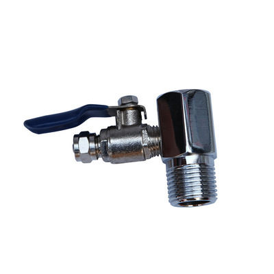 廠家直供銅合金2分閥門及進(jìn)水三通 凈水系統(tǒng)關(guān)鍵配件選購指南