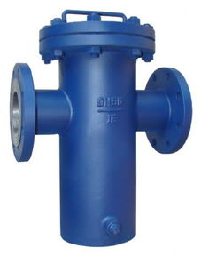 枚耶閥門直通籃式過濾器與壓力變送器 工業(yè)管道系統(tǒng)的守護(hù)組合