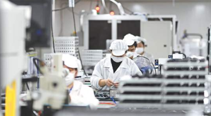 奉加微電子完成數千萬元融資，加速物聯網芯片研發進程