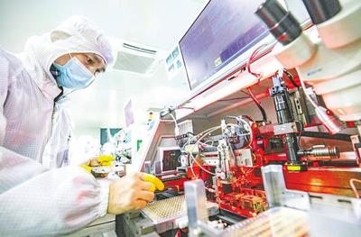 小巨人企業(yè)瞄準(zhǔn)5G新賽道，以提質(zhì)擴(kuò)能驅(qū)動(dòng)電子產(chǎn)品研發(fā)創(chuàng)新